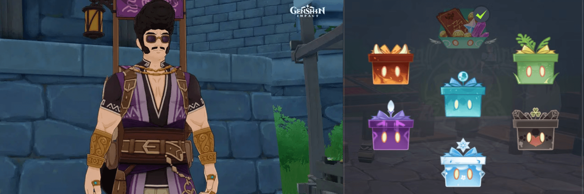 Liben Regresa en Genshin Impact 6.2