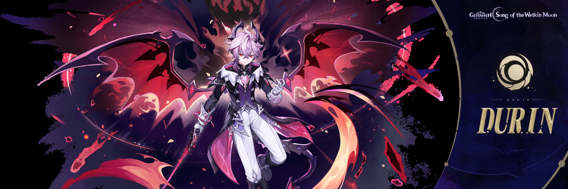  La Llegada de Durin: Kit de Personaje - Genshin Impact 6.2 