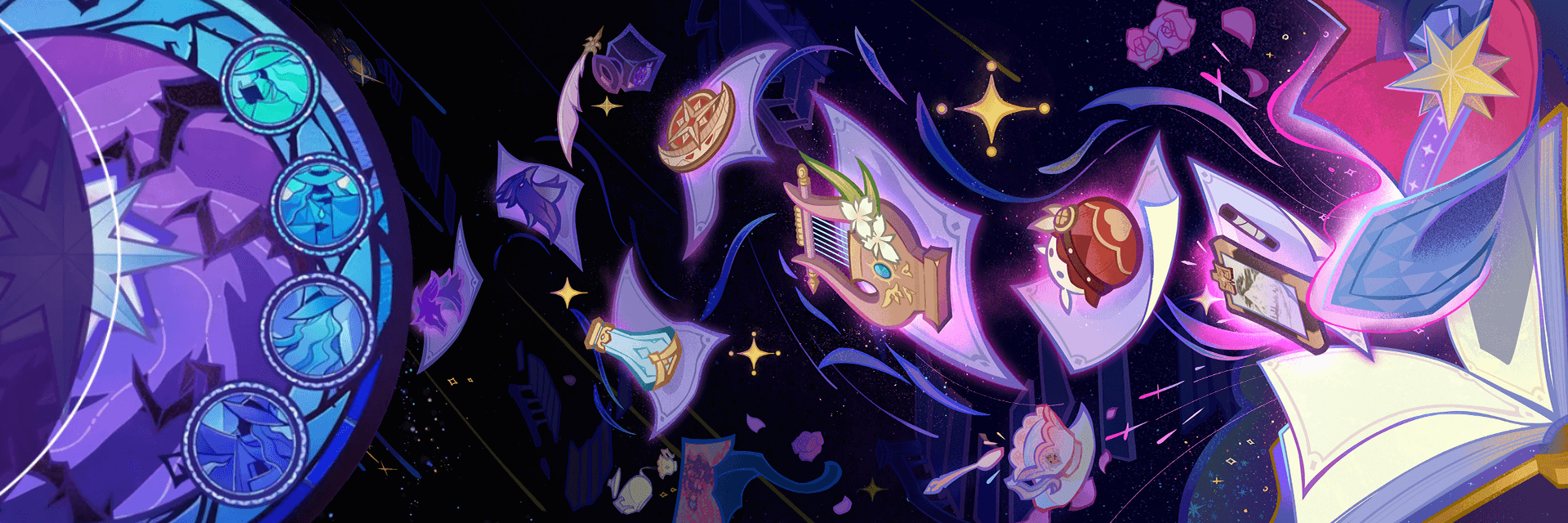 Genshin Impact 6.2 Mejoras del Hexenzirkel