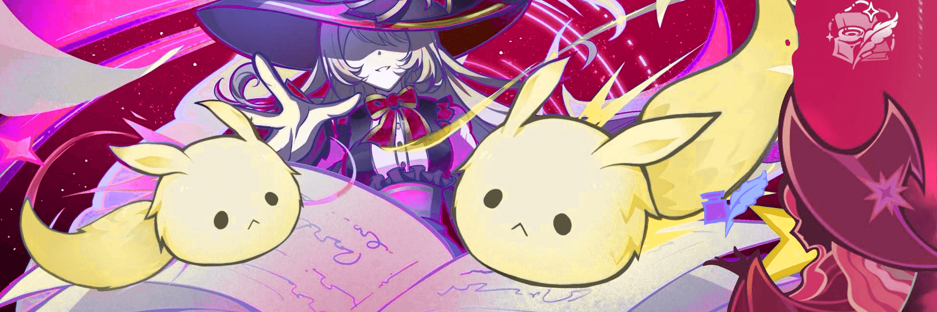 La Beta de Genshin Impact 6.2 revela el libro “Curso de Brujería”