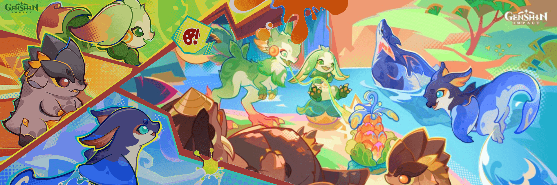 La Beta 6.2 de Genshin Impact Revela Próximo Sauriano