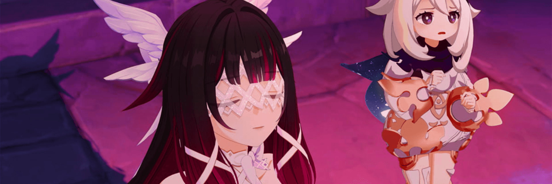 Genshin Impact 6.1 Cinemática “La Luna Menguante, Una Bella Dama Fallecida”