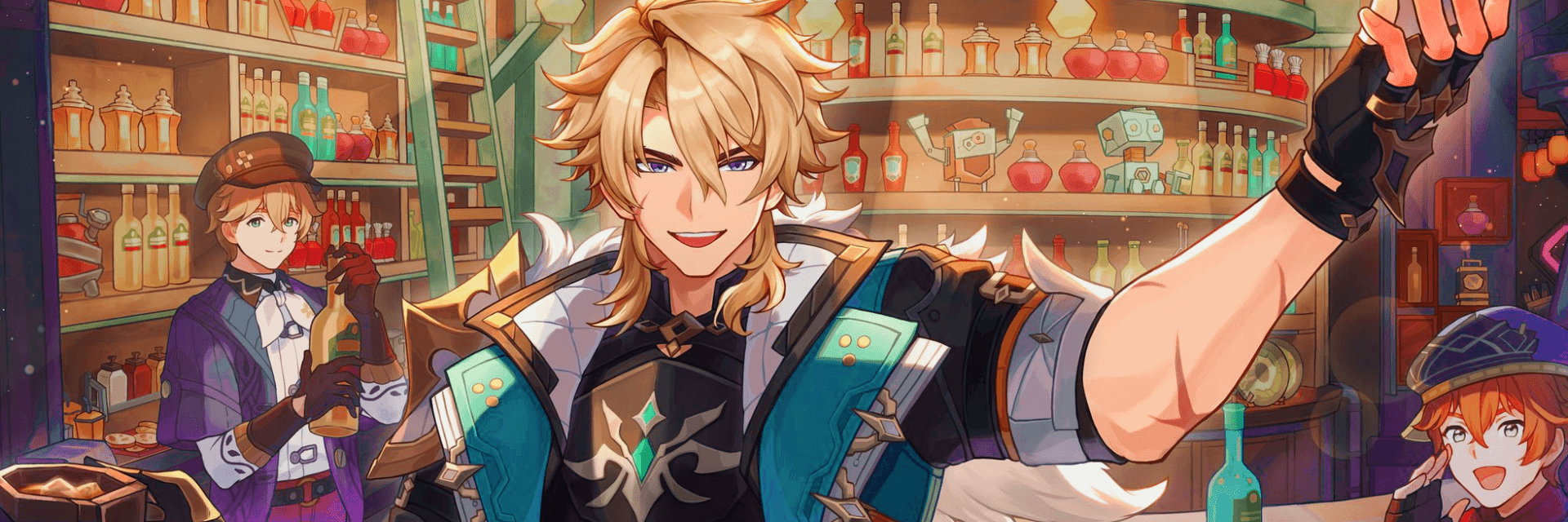 Genshin Impact 6.2: Revelaciones del Conteo de Diálogos de la Misión de Arconte