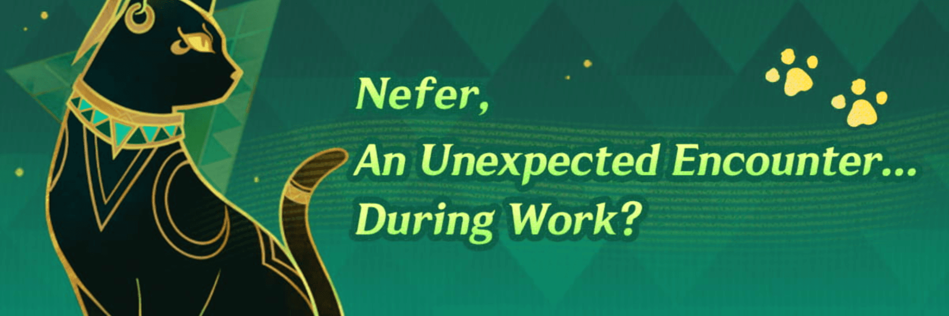 El Encuentro Inesperado de Nefer