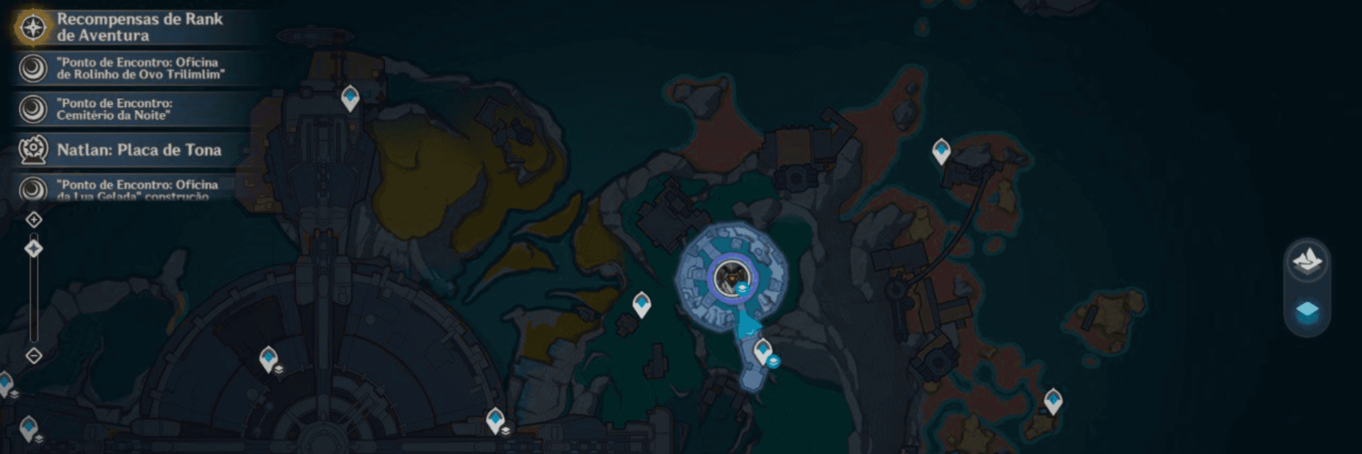 Nueva Ubicación de Jefe Mundial Revelada en la Versión 6.2