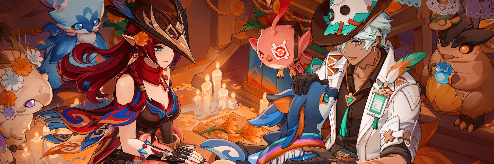 Genshin Impact 6.2 y más allá