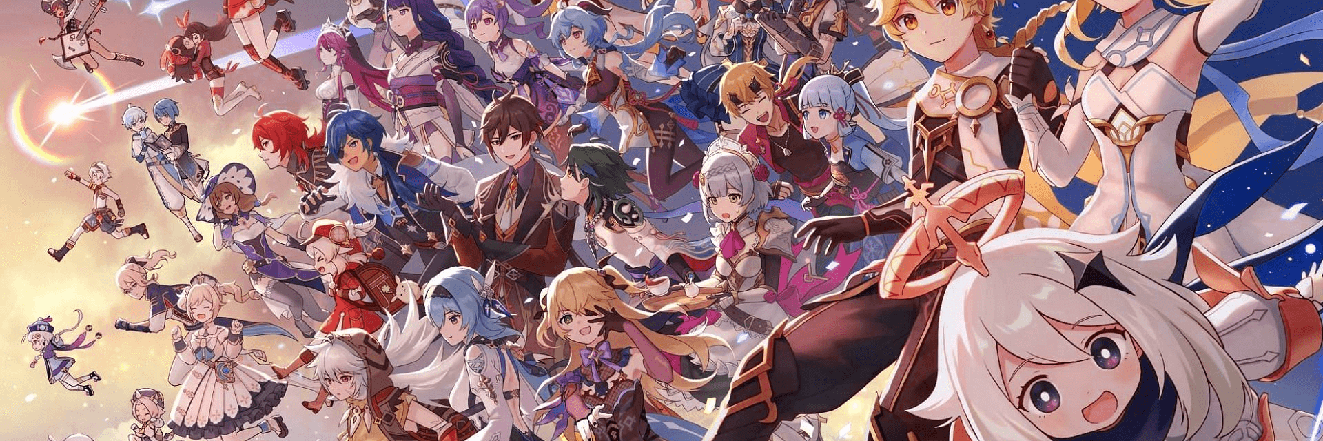 Los 7 mejores equipos eternos de Genshin Impact que nunca pasarán de moda (Guía 2025)