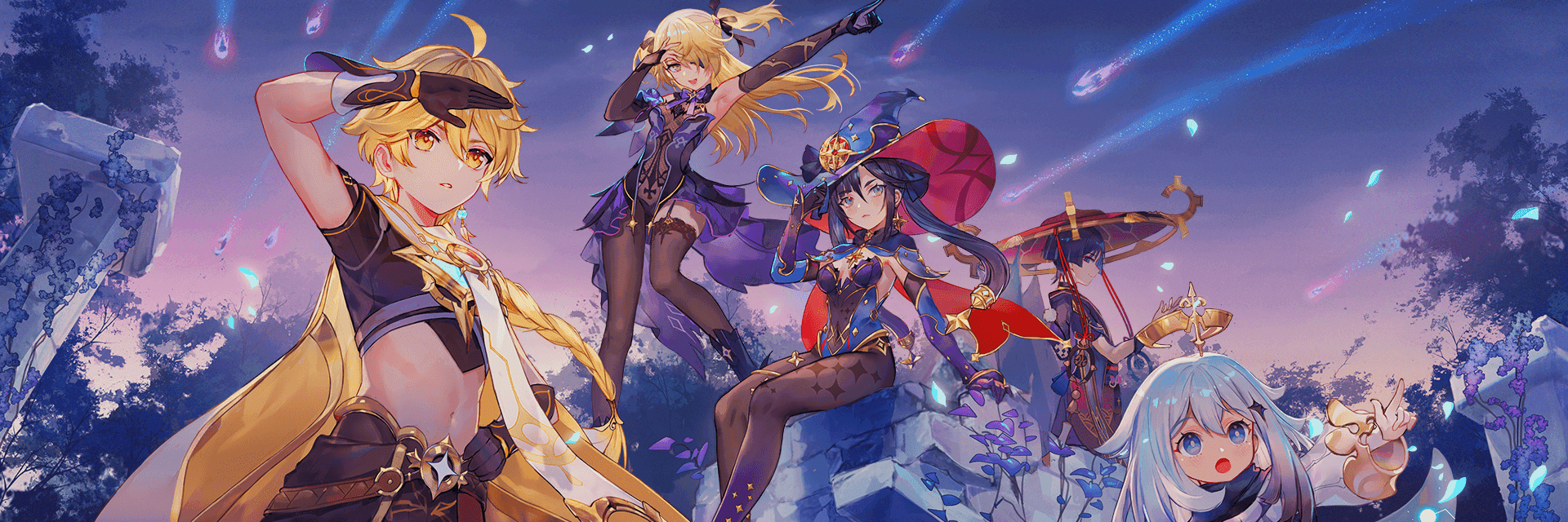  La Evolución del Mercado de Juegos Gacha: ¿Por Qué Están Fracasando los Competidores de 'Genshin Impact'? 