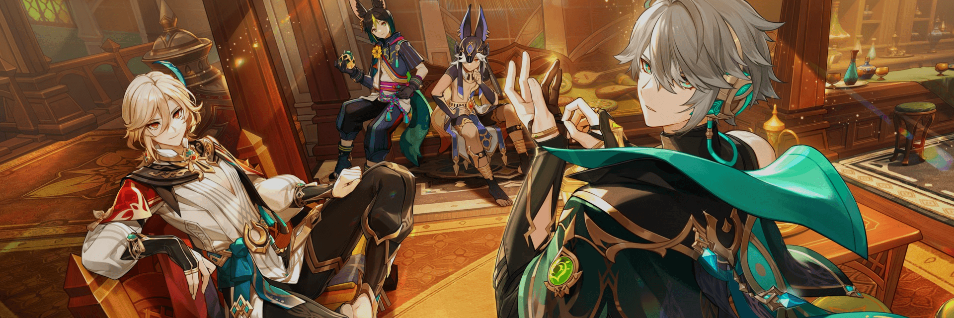 El Nuevo Evento de Sumeru de Genshin Impact “Exploración de Ruinas” Ofrece Contenido Fresco del Desierto y Collei Gratis