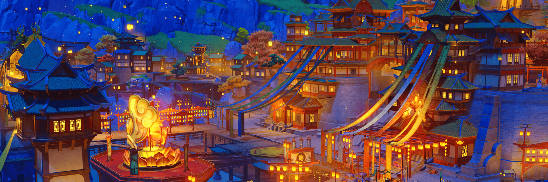 Personajes jugables de Genshin Impact 6.3. Filtración antes de Luna IV