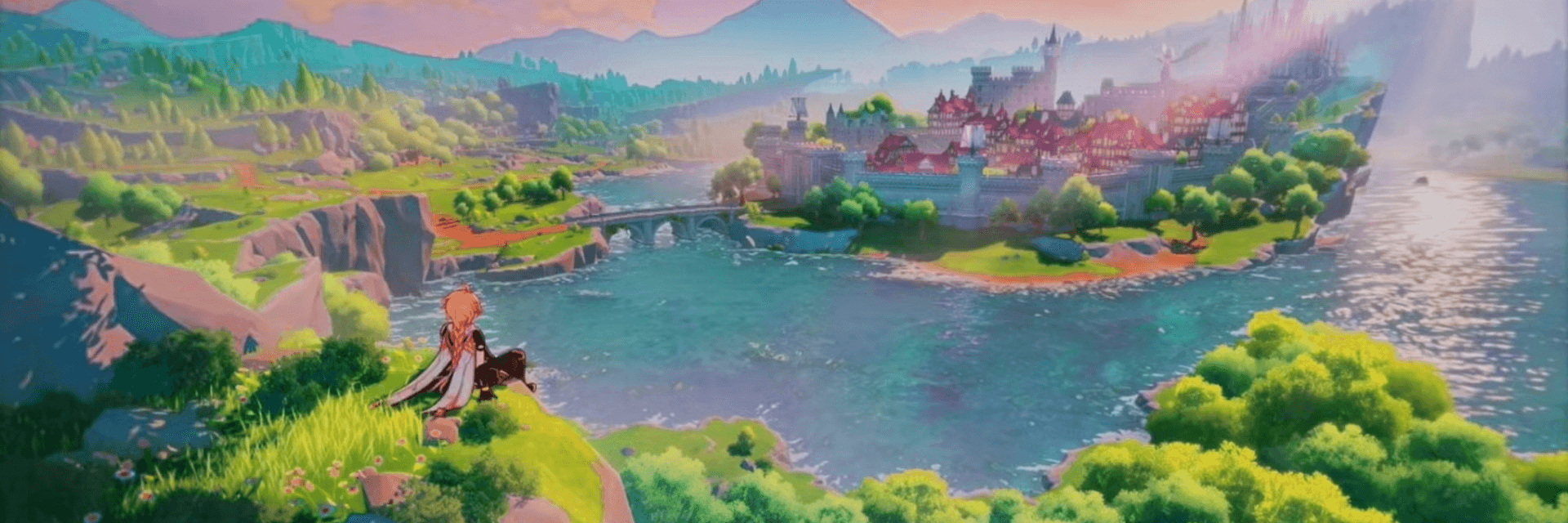 Genshin Impact 6.4 Introduce el Puerto Dornman como Nuevo Mapa de Mondstadt Junto a Varka y Adelanta el Futuro Dominio de Hiperbórea