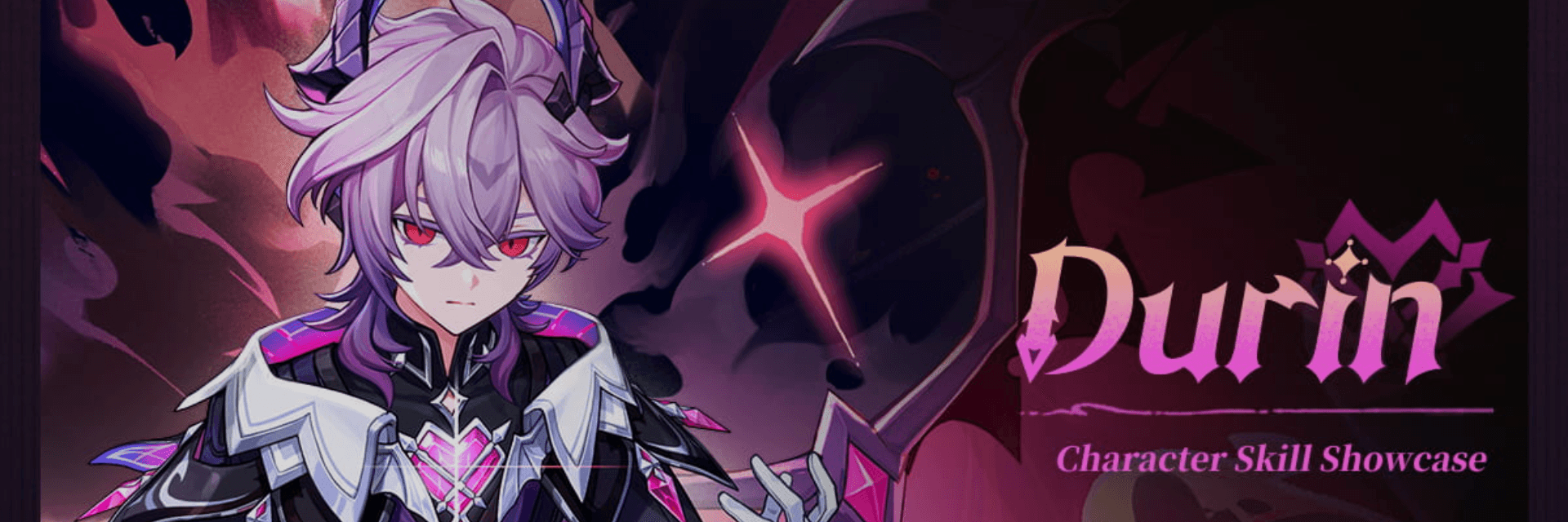 Presentación de Habilidades de Durin Revela Formas de Dragón Duales y Rol Pyro Flexible en Genshin Impact