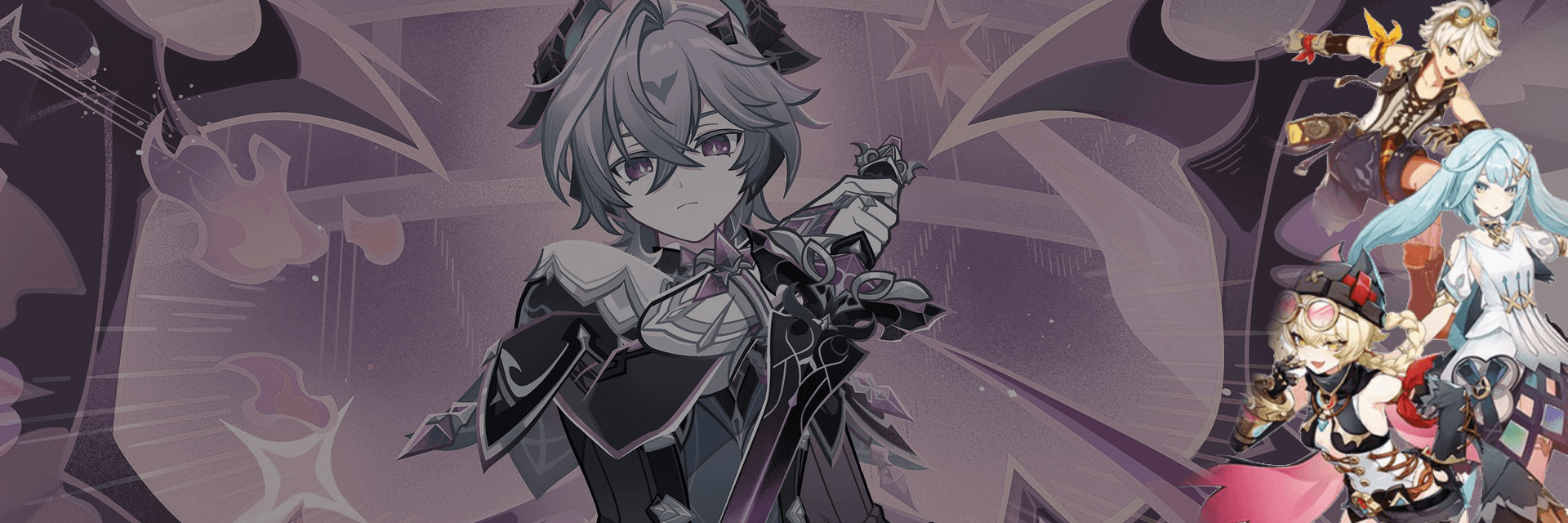 Genshin Impact 6.2 Banner de Durin de 4 Estrellas y Nuevas Líneas de Voz Profundizan el Lore de Hexenzirkel y Mondstadt