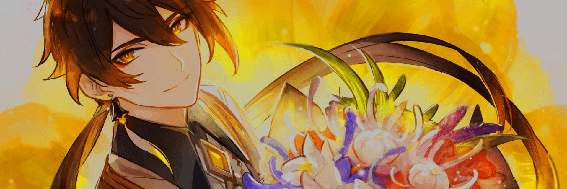 Genshin Impact 6.2 Confirma a Caballo Blanco como Zibai. Nueva Tarjeta de Nombre y Líneas de Voz Revelan Profundas Conexiones con Liyue