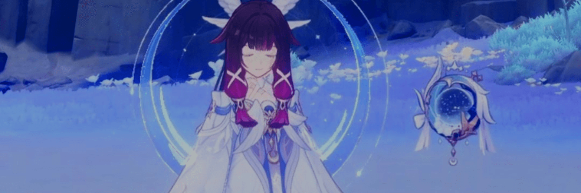 Genshin Impact 6.3 Revela el Kit Completo de Columbina Junto con un Nuevo Conjunto de Artefactos, Arma y Materiales de Jefe Semanal