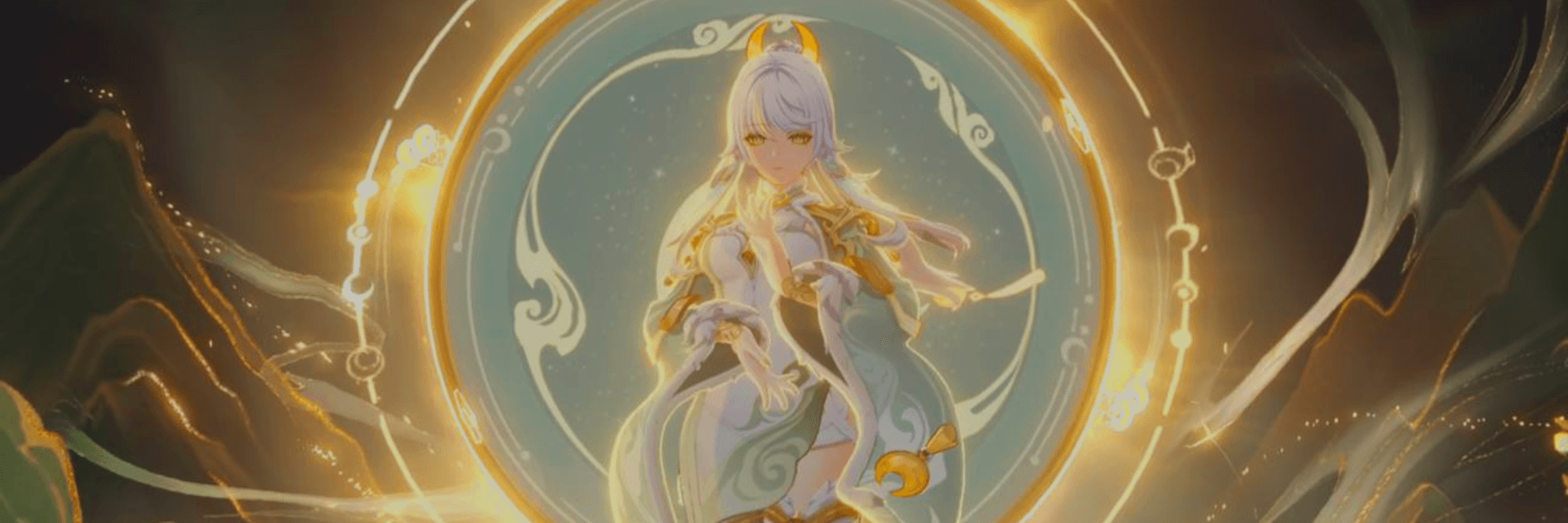 Genshin Impact 6.3 Muestra Renders de Zibai e Illuga Junto con Nuevas Armas, Sets de Artefactos y Materiales de Ascensión