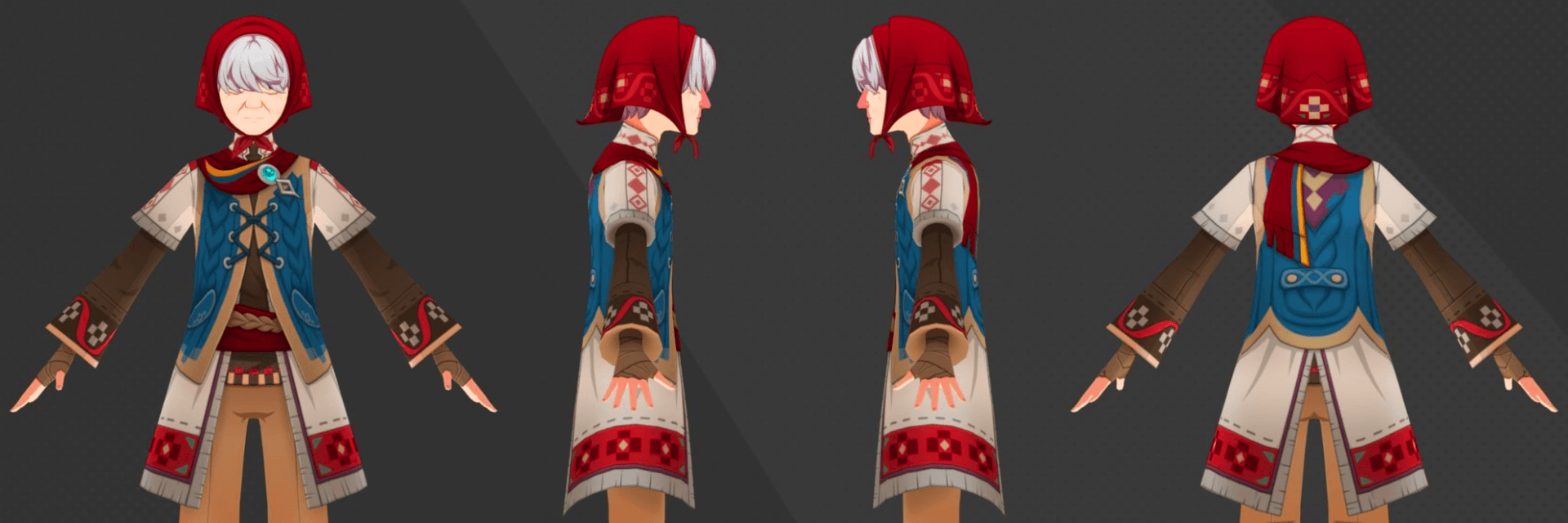 Genshin Impact 6.3 Revela Nueva Reacción de Cristalización Lunar, Leyendas Locales, Enemigos y Regiones en Expansión