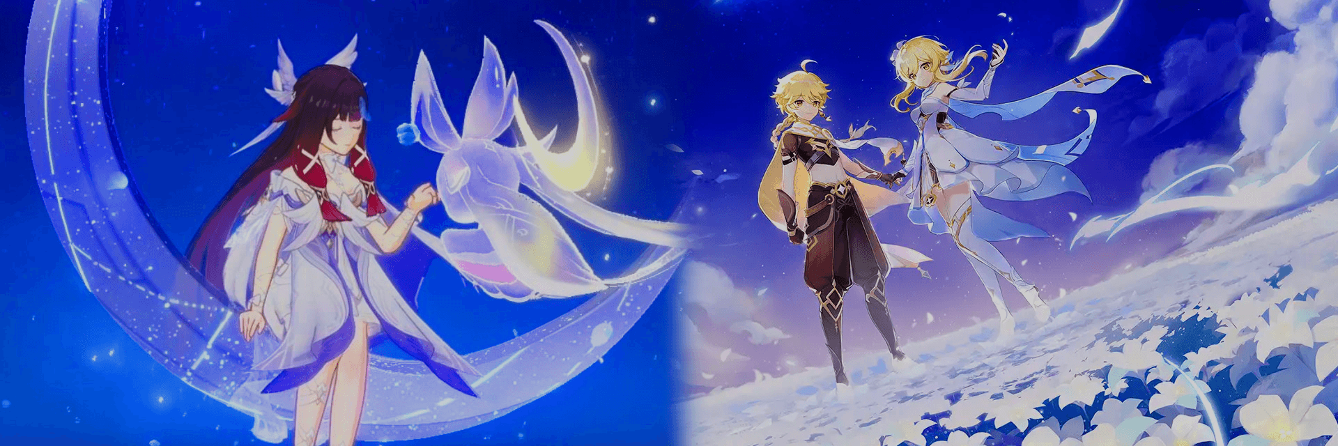 Genshin Impact 6.3 introduce nuevas armas de cinco estrellas y mejoras globales de atributos del Viajero