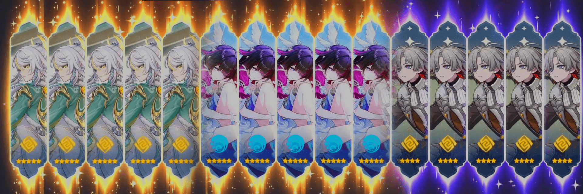 Genshin Impact 6.3 Podría Añadir Archivo de Cinemáticas y Mejoras Amplias de Personajes a Través del Sistema Cristalizar Lunar