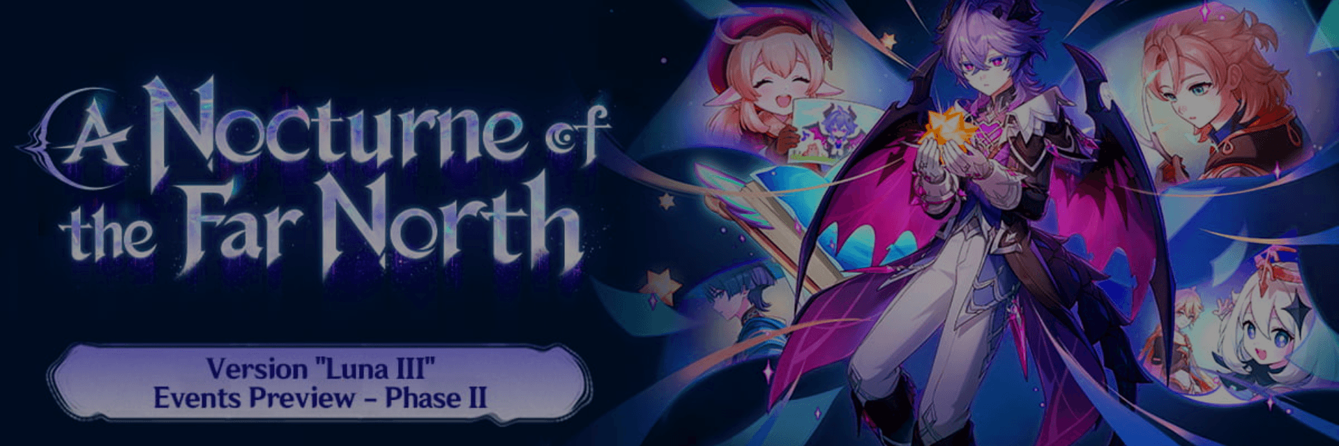 El avance de los eventos de la Fase II de la Versión Luna III de Genshin Impact revela nuevos desafíos, recompensas y contenido por tiempo limitado