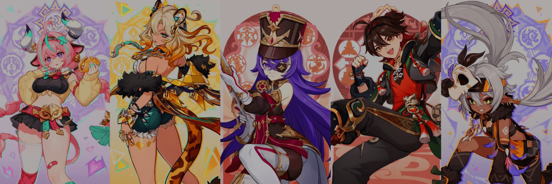 La Versión Luna III Fase II de Genshin Impact trae banners y oportunidades para jugadores nuevos y veteranos