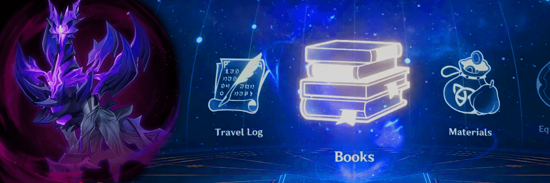 Actualización 6.3 de Genshin Impact: Embate Estigio y un nuevo libro de lore centrado en Boreas