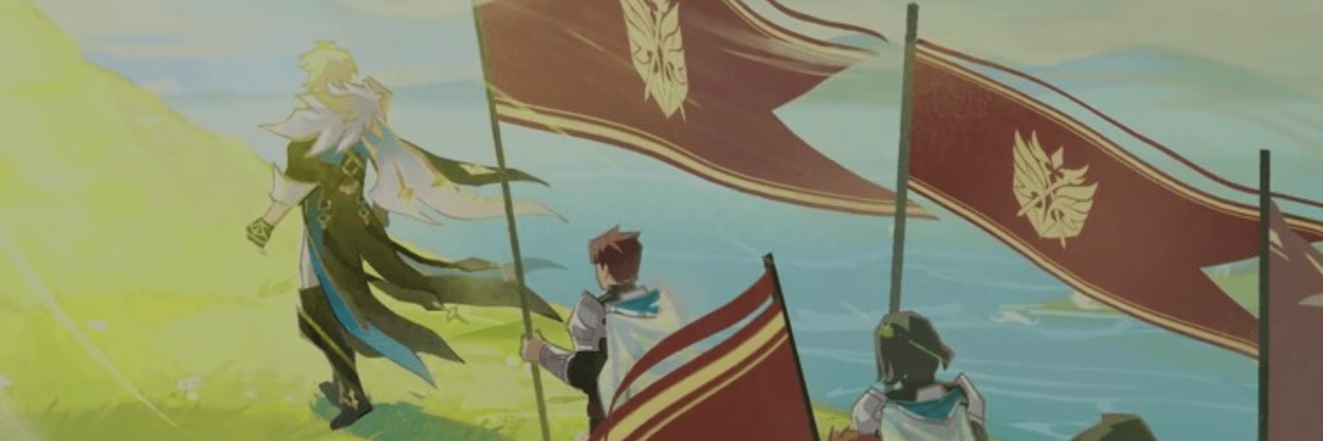 Filtraciones de Genshin Impact 6.4 Revelan Regreso a Mondstadt, Crisis del Abismo y Lanzamiento del Puerto Dornman