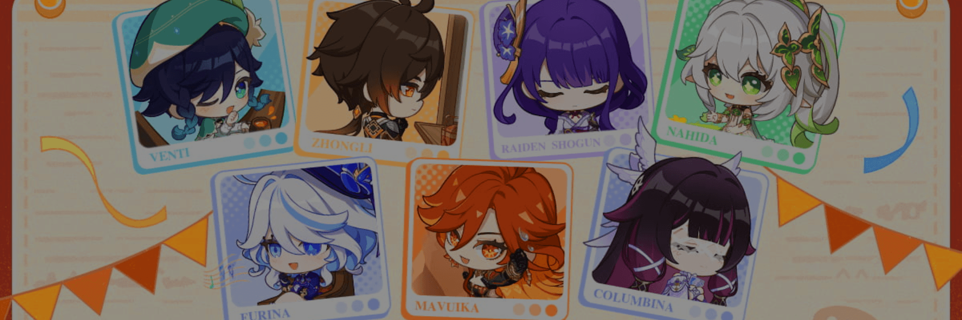 Genshin Impact anuncia el evento de Año Nuevo «Consejos de Año Nuevo desde Teyvat» con recompensas e interacción social