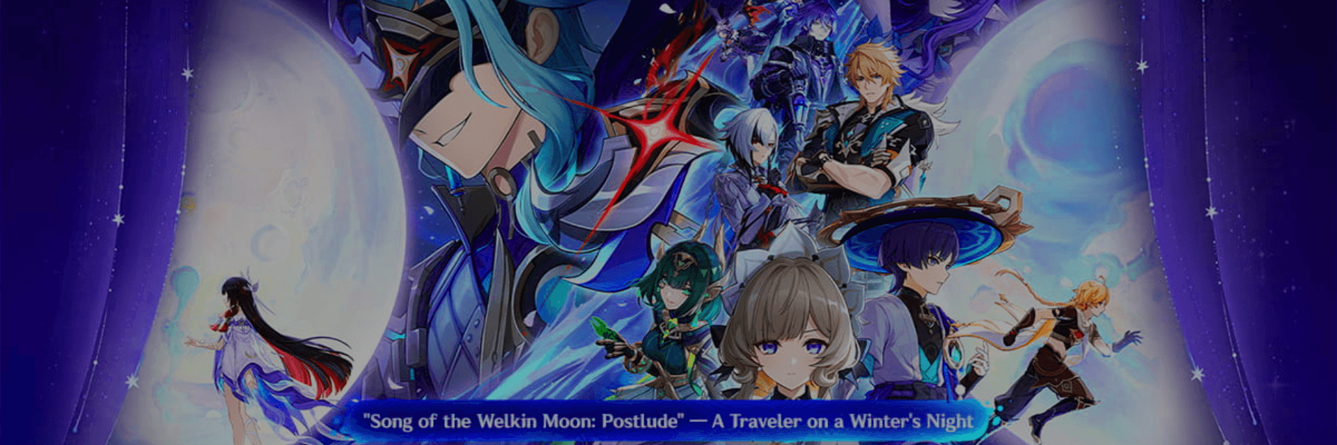 El avance del programa especial de la versión “Luna IV” de Genshin Impact confirma la fecha de la transmisión en vivo y recompensas exclusivas