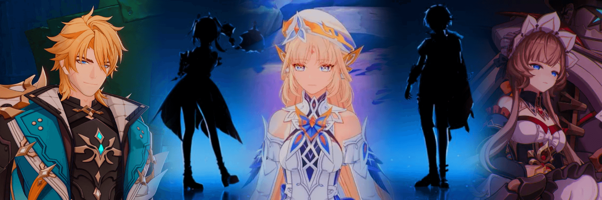 Filtraciones de Genshin Impact Esbozan la Hoja de Ruta de Personajes de Nod Krai Desde la Versión 6.4 hasta la 6.7