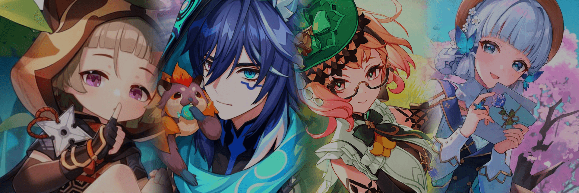 Filtraciones de Genshin Impact 6.4 Revelan Nuevas Poses del Teatro Imaginarium para Sayu, Ororon, Emilie y Ayaka