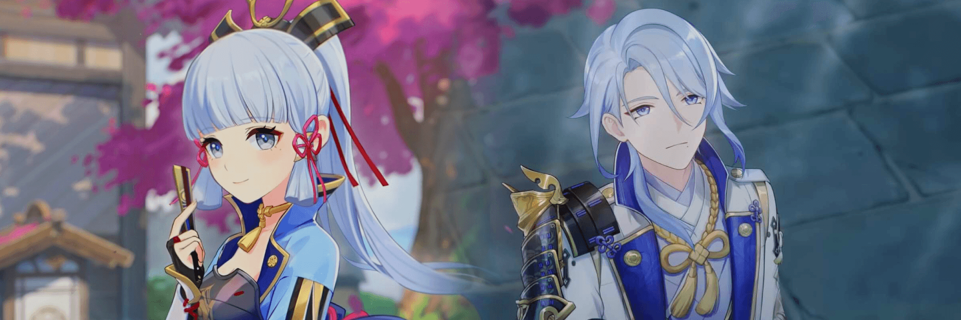 Filtraciones de Genshin Impact 6.4 Revelan Contenido de Ecos Imaginados para Ayaka y Ayato