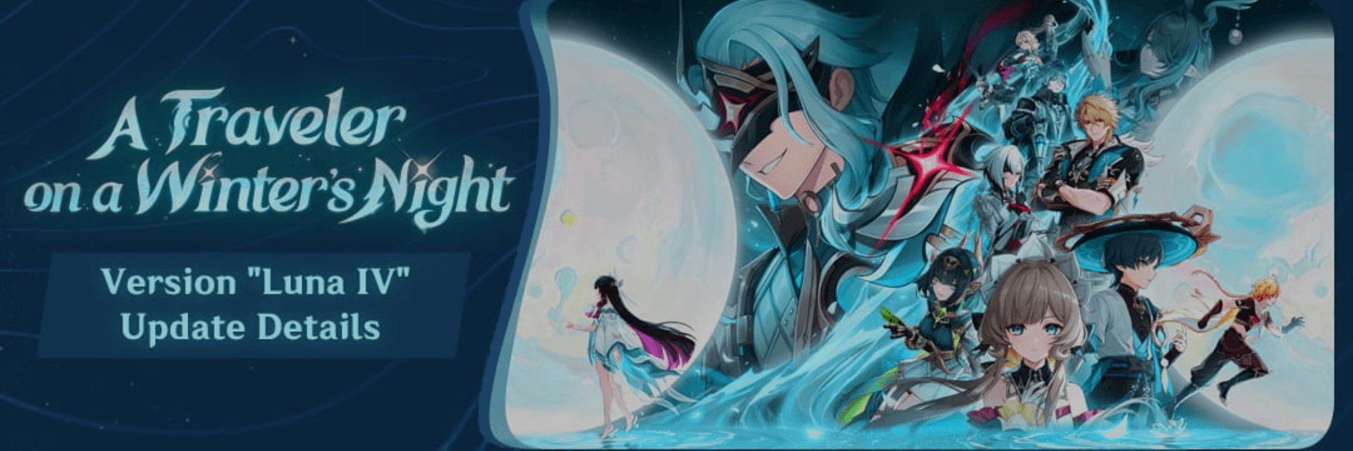 Genshin Impact Version Luna IV Update Reveals Nod-Krai Expansion, Columbina Debut, New Lunar Reactions, and Major Story Content