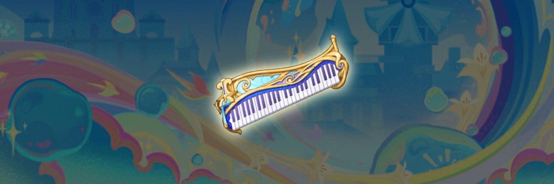 Genshin Impact 6.4 Leak Reveals New Namecards and Piano Instrument for Upcoming Update