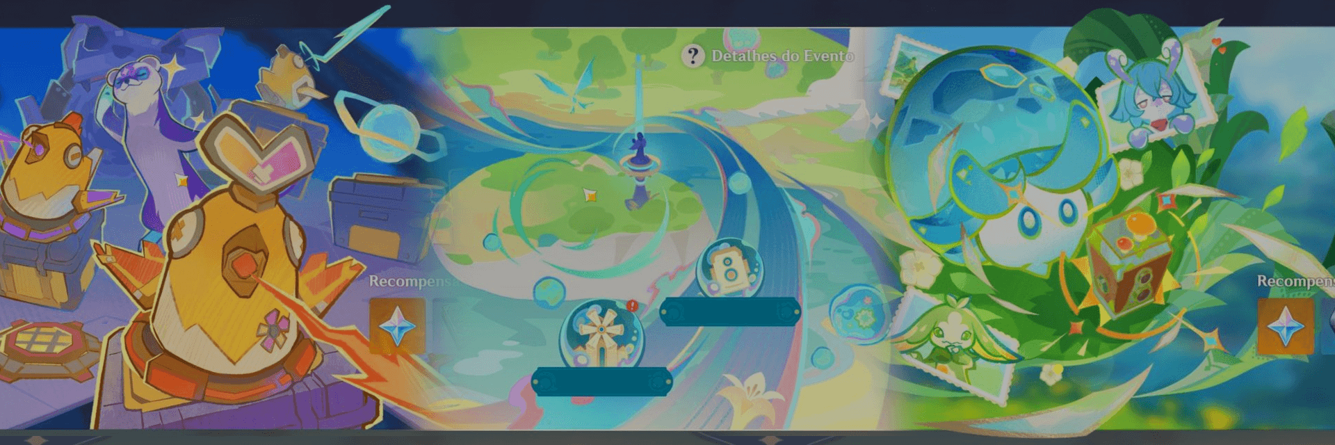 Filtraciones de eventos de Genshin Impact 6.4 presentan Teatro Mechanicus, Windblume, fotografía y nuevas adiciones musicales