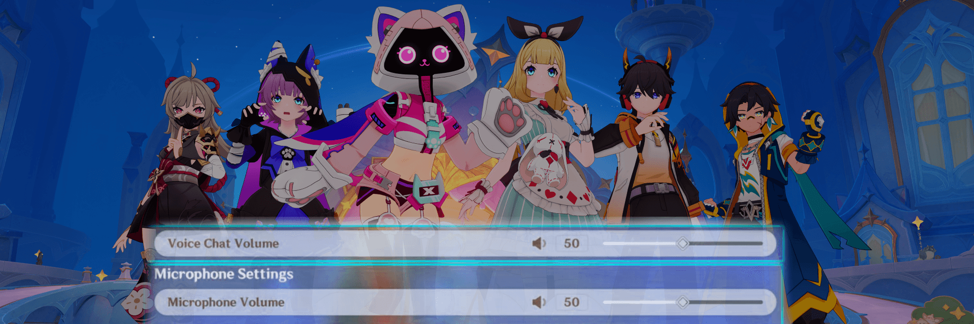 Filtración de Genshin Impact 6.4 Indica la Llegada de una Función de Micrófono a Miliastra Wonderland