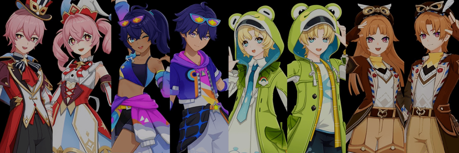 Genshin Impact 6.4 Introduces Miliastra Four Star Outfits for Multiple Characters