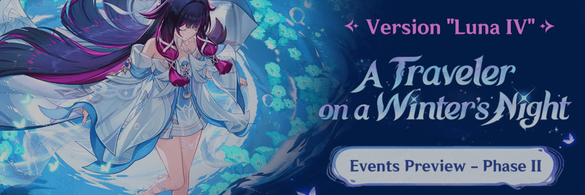 Avance de Eventos de la Versión Luna IV Fase II de Genshin Impact Revela la Hoja de Ruta de Febrero de 2026