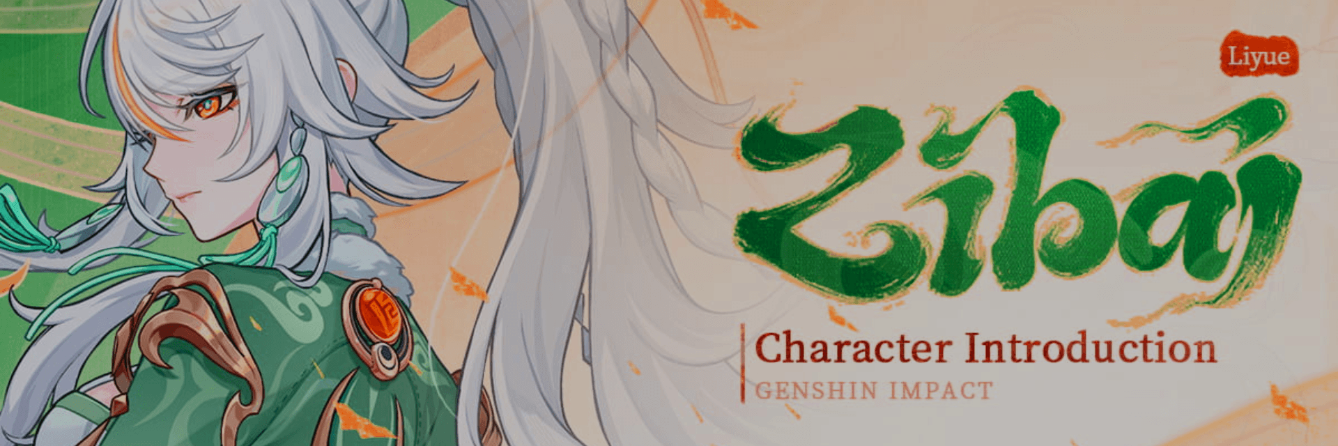 Genshin Impact Introduces Zibai, the White Horse Adeptus, and the Mystery of Her Three Deadly Selves