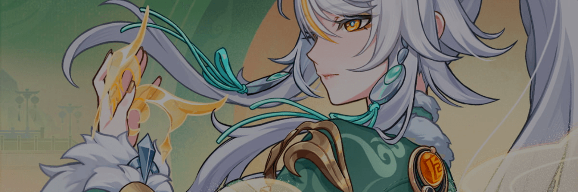 Genshin Impact Lanza el Tráiler del Personaje “Zibai: Carne Mortal a Tierra Afín”