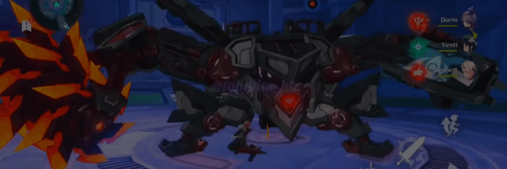 Filtraciones de Genshin Impact Sugieren Jugabilidad de Varka con Múltiples Infusiones Elementales