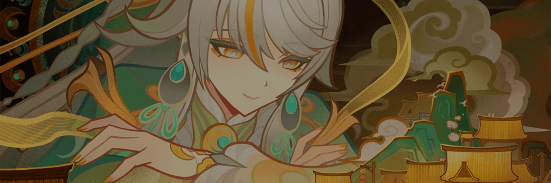 Genshin Impact Unveils Story Teaser “Nightmare of Yore” With Poetic Lore Hints