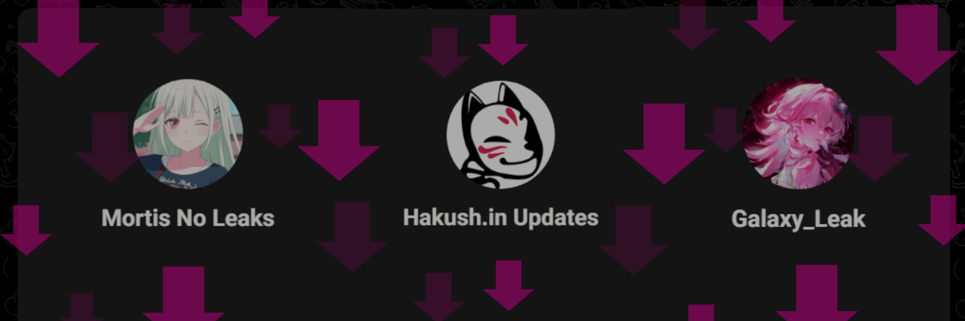 Hakushin, Anon Leaks, and Galaxy Leak Step Away as HoYoverse Lawsuit Fallout Shakes Leak Community