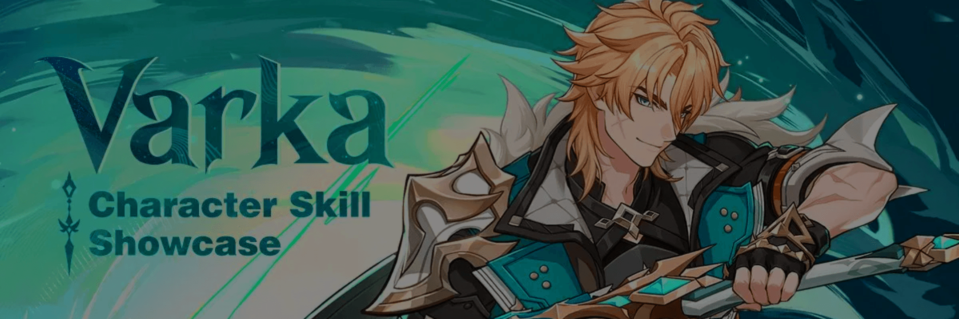 Genshin Impact revela la demostración de habilidades de Varka, el “Caballero de Boreas”, antes del banner de Luna V