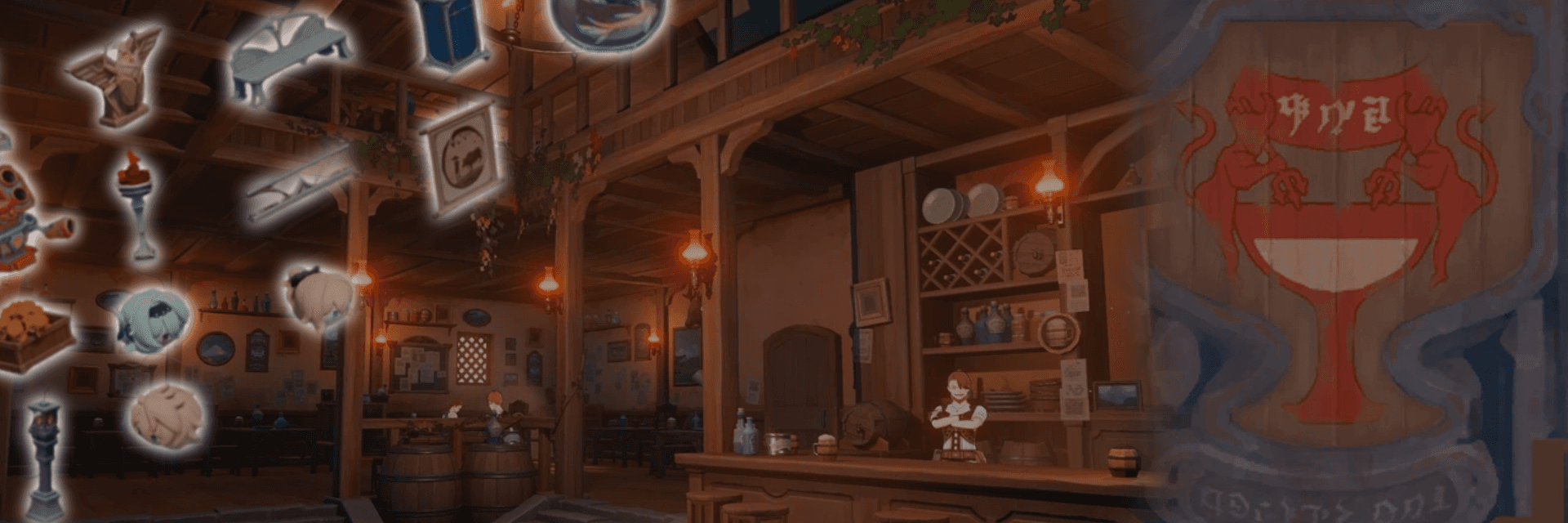 Genshin Impact 6.5 Leak Reveals New Dornman Port Tavern Devil's Cut and Upcoming Teapot Items From Asmoday and Nod Krai