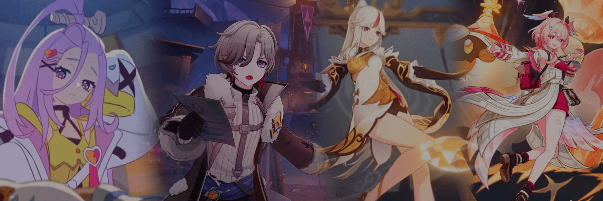 Genshin Impact 6.5 Leak Reveals Linnea Trial Team Featuring Aino, Illuga and Ningguang