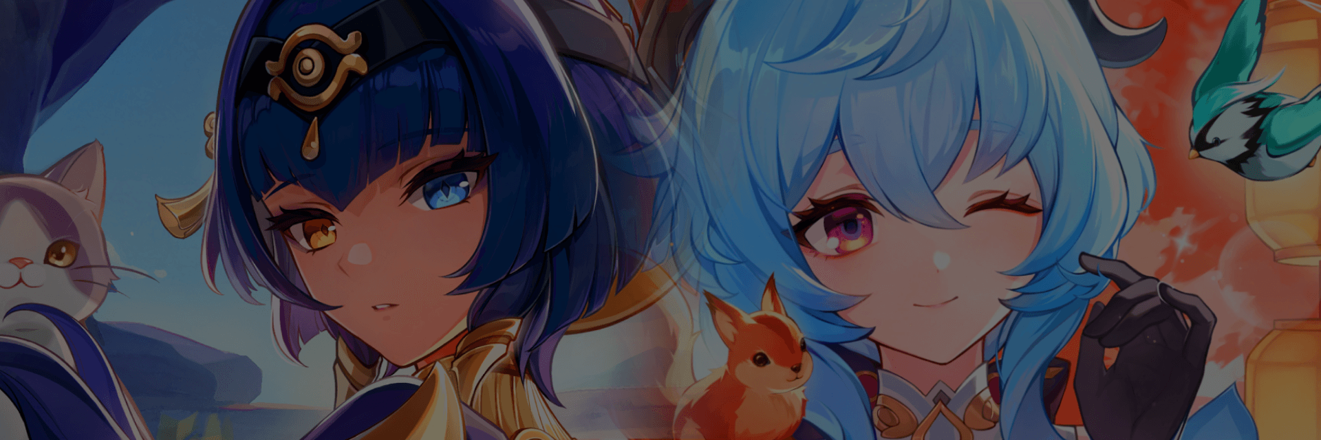 Genshin Impact Announces New English Voice Actors for Candace and Ganyu