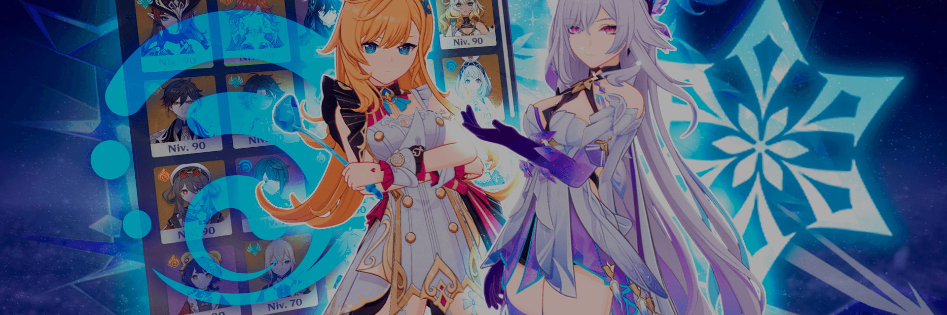 Genshin Impact Permafrost Teams Reach Peak Meta Status With Skirk, Furina, and Escoffier Core