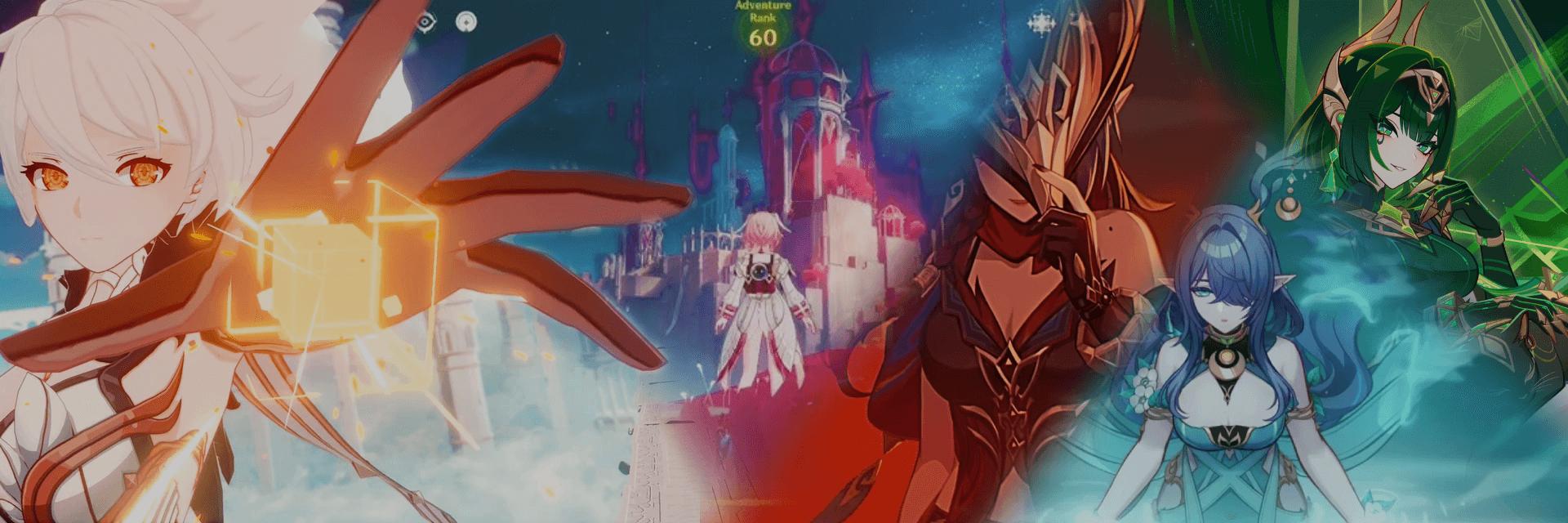 Genshin Impact 6.5 Leak Countdown: Linnea 5 Star Geo Support, Dornman Port Map, Reruns and Asmoday Content