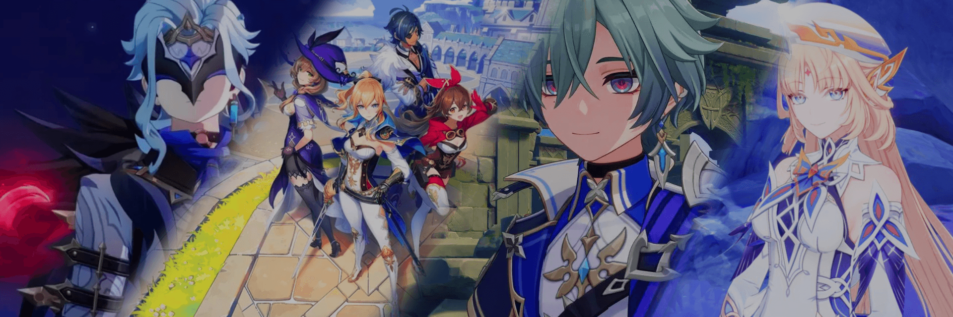 Genshin Impact 6.6 Leak Reveals New 5 Star Characters Nicole and Lohen, Archon Quest, Weekly Boss, and Major Buffs